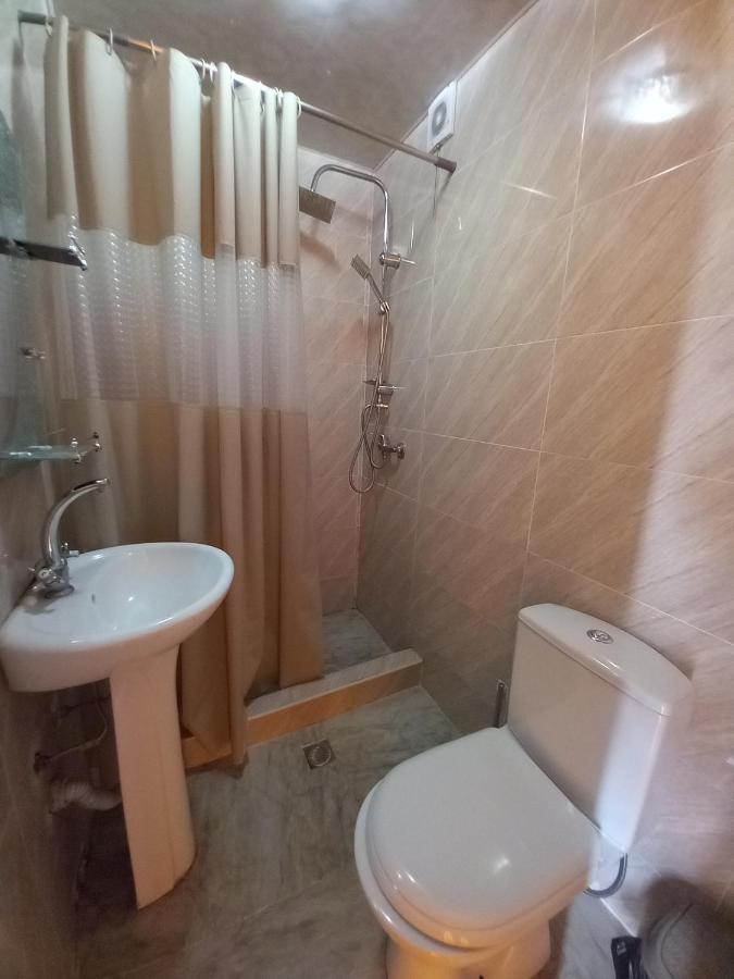 David Hotel Kutaisi Eksteriør bilde