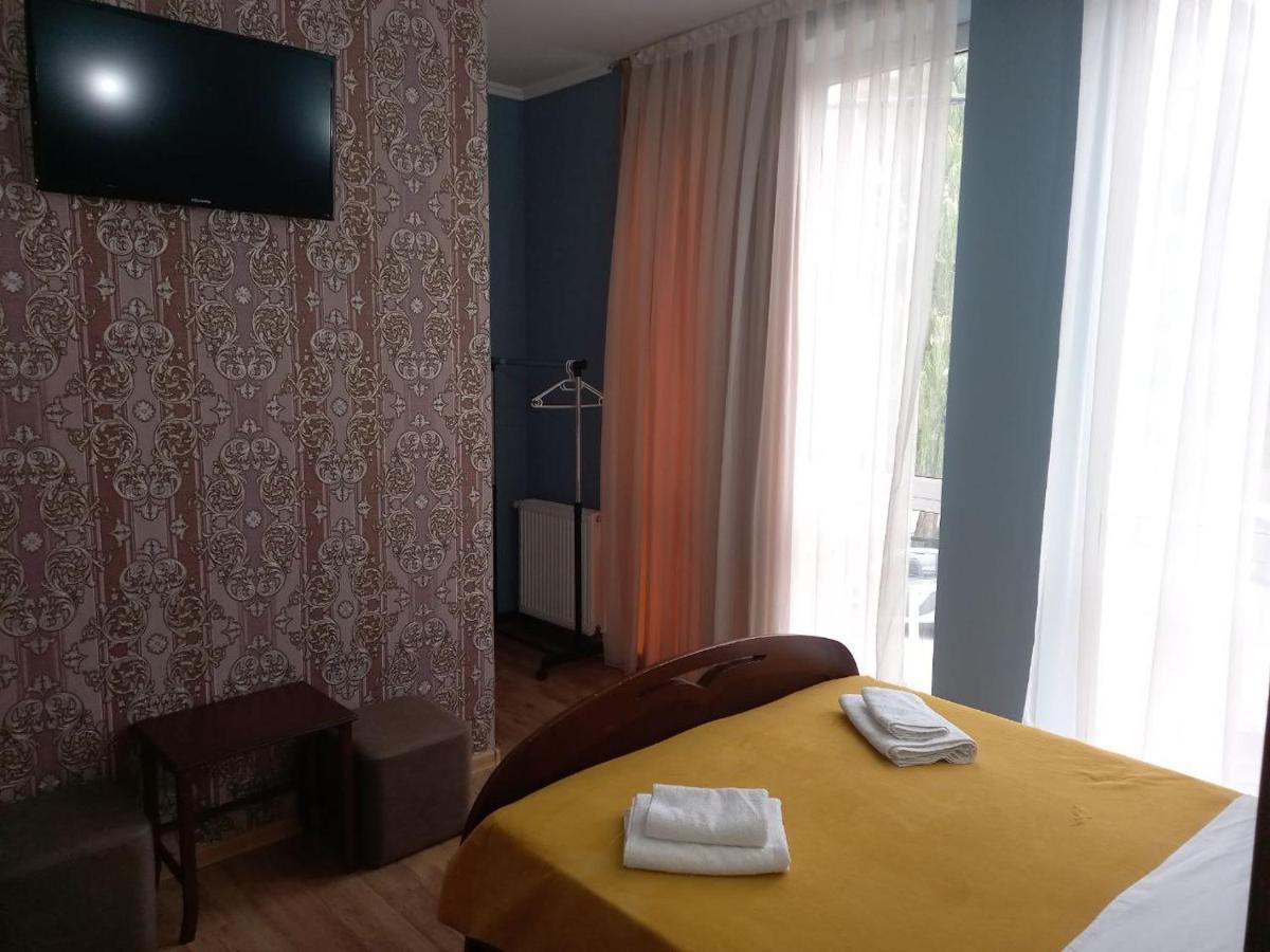 David Hotel Kutaisi Eksteriør bilde