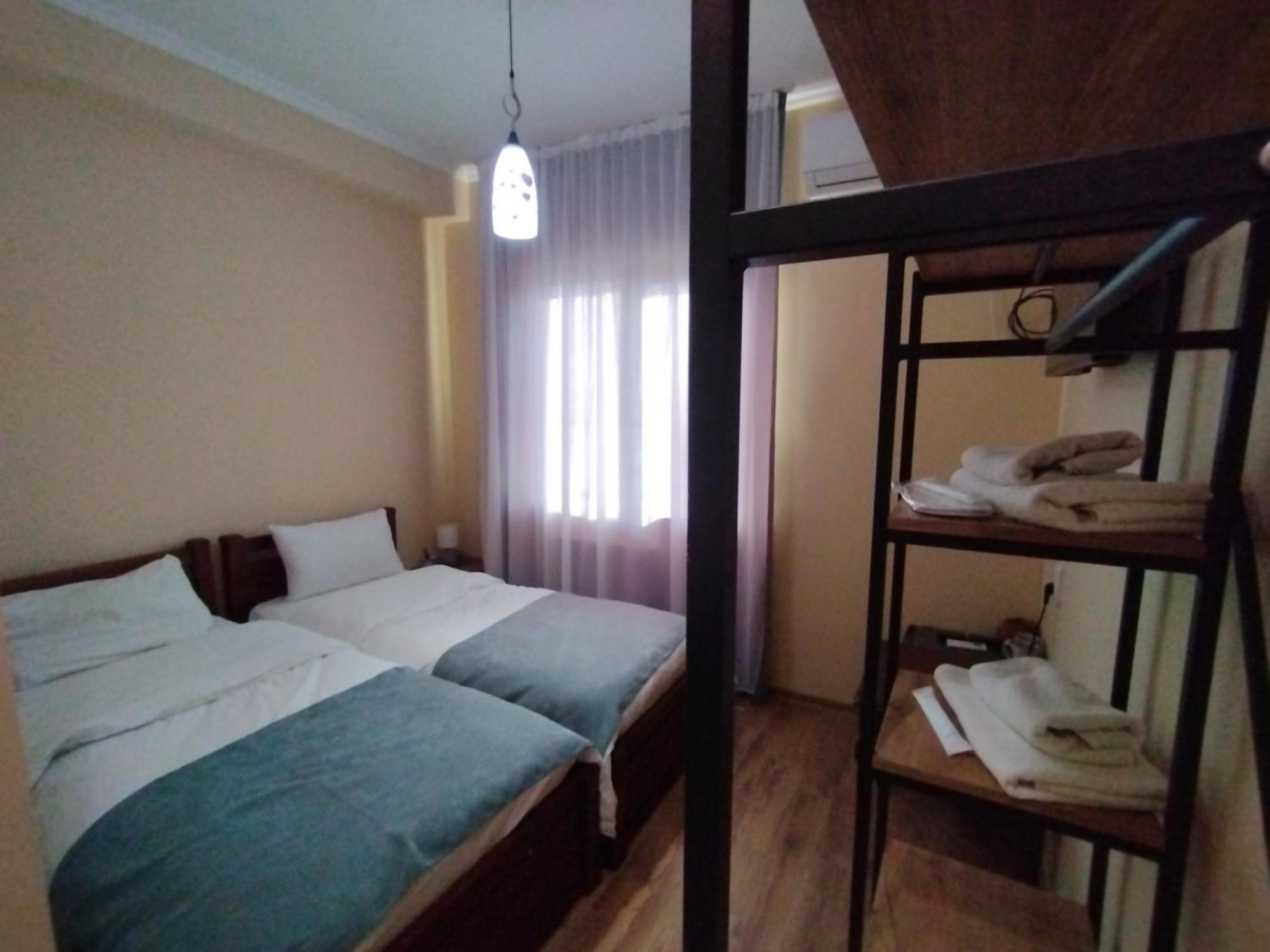 David Hotel Kutaisi Eksteriør bilde